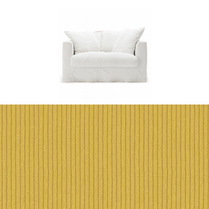 Klädsel till soffa Decotique Le Grand Air Fåtölj Tyg Pindrive
