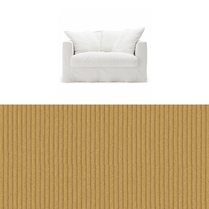 Klädsel till soffa Decotique Le Grand Air Fåtölj Tyg Pindrive