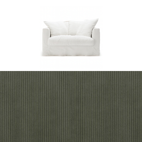 Klädsel till soffa Decotique Le Grand Air Fåtölj Tyg Tariro