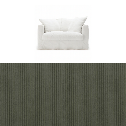 Klädsel till soffa Decotique Le Grand Air Fåtölj Tyg Tariro