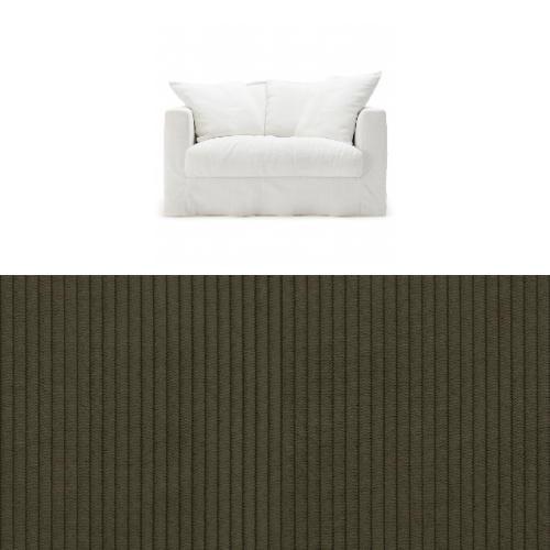 Klädsel till soffa Decotique Le Grand Air Fåtölj Tyg Tariro