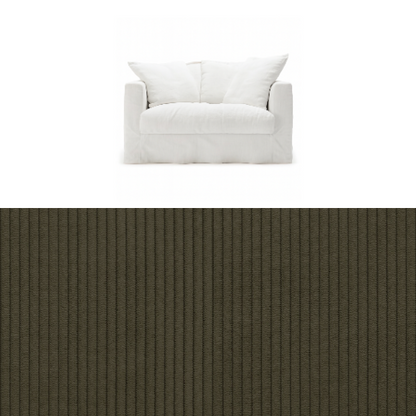 Klädsel till soffa Decotique Le Grand Air Fåtölj Tyg Tariro