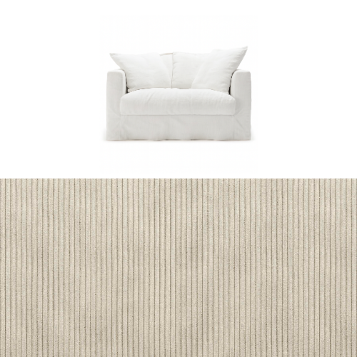Klädsel till soffa Decotique Le Grand Air Fåtölj Tyg Tariro