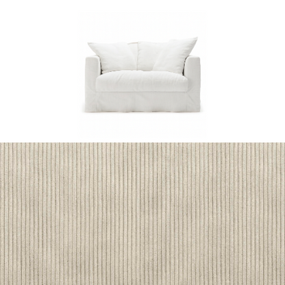Klädsel till soffa Decotique Le Grand Air Fåtölj Tyg Tariro