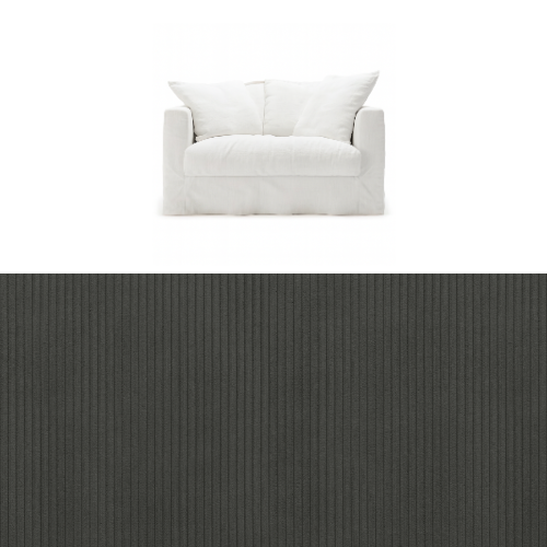 Klädsel till soffa Decotique Le Grand Air Fåtölj Tyg Tariro