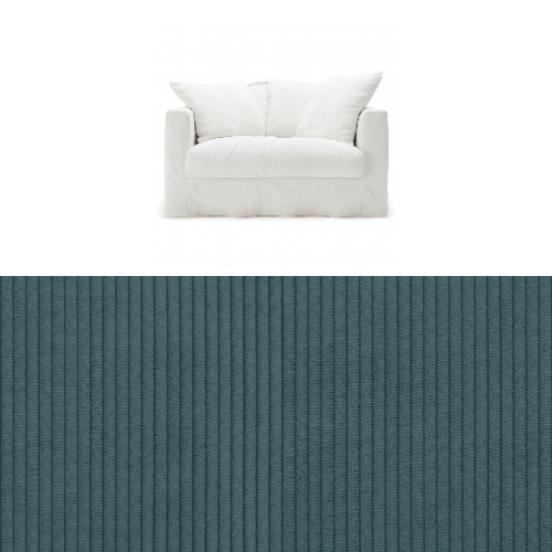 Klädsel till soffa Decotique Le Grand Air Fåtölj Tyg Tariro