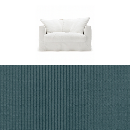 Klädsel till soffa Decotique Le Grand Air Fåtölj Tyg Tariro