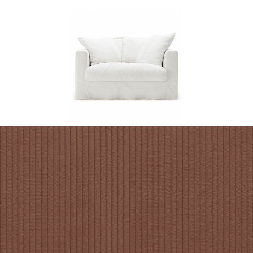 Klädsel till soffa Decotique Le Grand Air Fåtölj Tyg Tariro