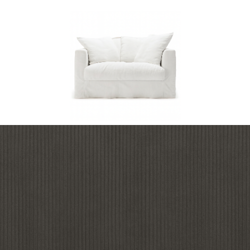 Klädsel till soffa Decotique Le Grand Air Fåtölj Tyg Tariro