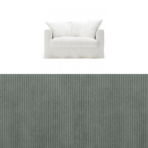 Klädsel till soffa Decotique Le Grand Air Fåtölj Tyg Tariro