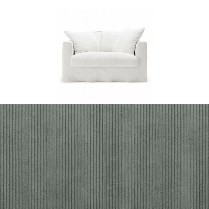 Klädsel till soffa Decotique Le Grand Air Fåtölj Tyg Tariro
