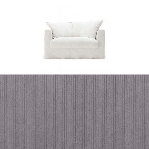 Klädsel till soffa Decotique Le Grand Air Fåtölj Tyg Tariro