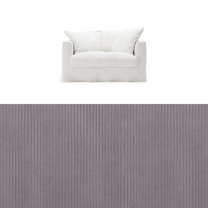 Klädsel till soffa Decotique Le Grand Air Fåtölj Tyg Tariro