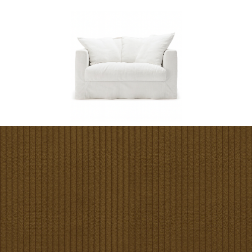 Klädsel till soffa Decotique Le Grand Air Fåtölj Tyg Tariro