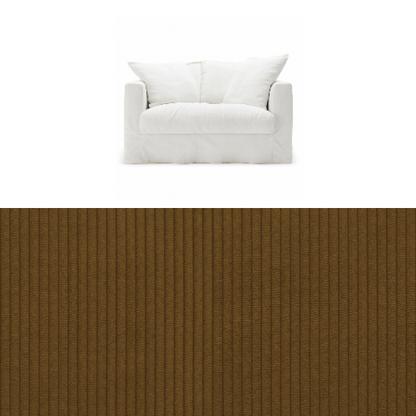Klädsel till soffa Decotique Le Grand Air Fåtölj Tyg Tariro