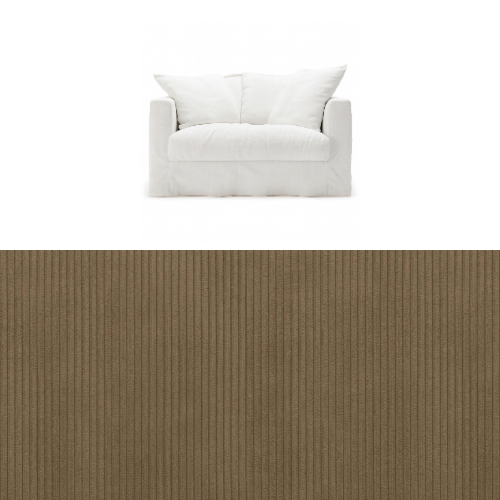 Klädsel till soffa Decotique Le Grand Air Fåtölj Tyg Tariro