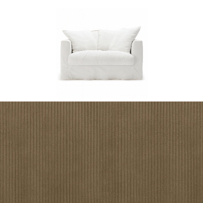 Klädsel till soffa Decotique Le Grand Air Fåtölj Tyg Tariro