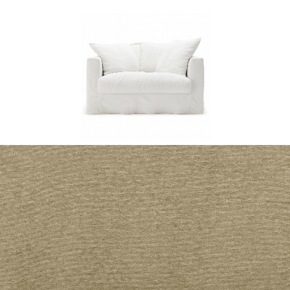 Klädsel till soffa Decotique Le Grand Air Fåtölj Tyg Vesper