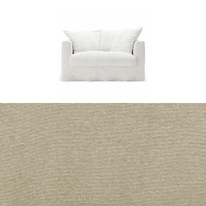 Klädsel till soffa Decotique Le Grand Air Fåtölj Tyg Vesper