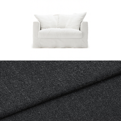 Klädsel till soffa Decotique Le Grand Air Fåtölj Tyg Angola bouclé