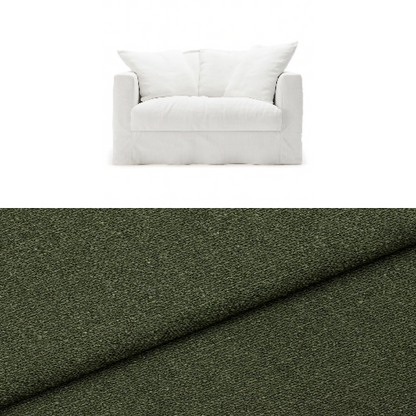 Klädsel till soffa Decotique Le Grand Air Fåtölj Tyg Angola bouclé