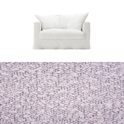 Klädsel till soffa Decotique Le Grand Air Fåtölj Tyg Ascot bouclé