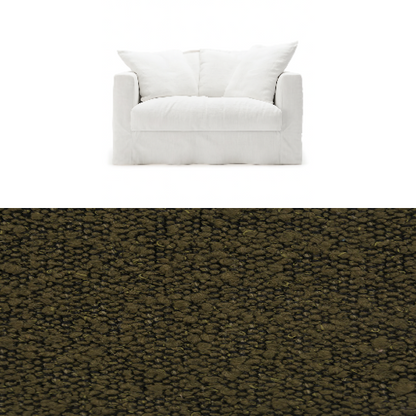 Klädsel till soffa Decotique Le Grand Air Fåtölj Tyg Ascot bouclé