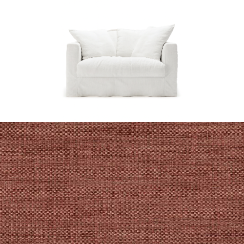 Klädsel till soffa Decotique Le Grand Air Fåtölj Tyg Avena