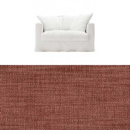 Klädsel till soffa Decotique Le Grand Air Fåtölj Tyg Avena