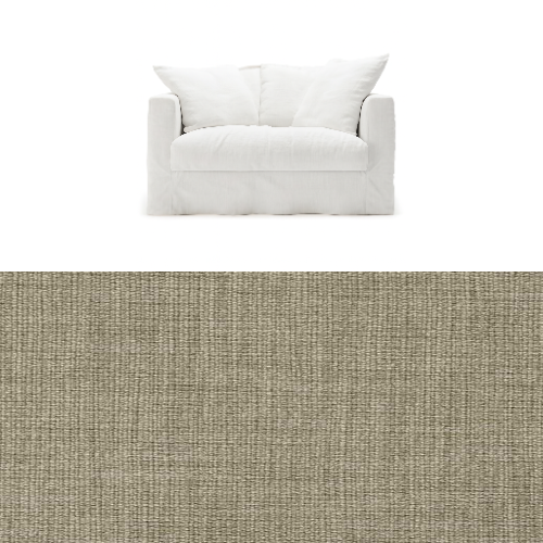 Klädsel till soffa Decotique Le Grand Air Fåtölj Tyg Avena