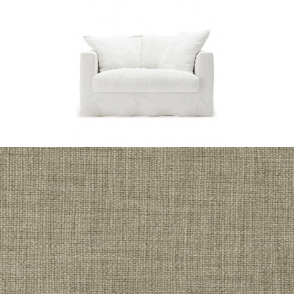 Klädsel till soffa Decotique Le Grand Air Fåtölj Tyg Avena