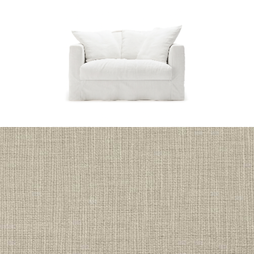 Klädsel till soffa Decotique Le Grand Air Fåtölj Tyg Avena