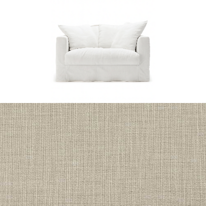 Klädsel till soffa Decotique Le Grand Air Fåtölj Tyg Avena