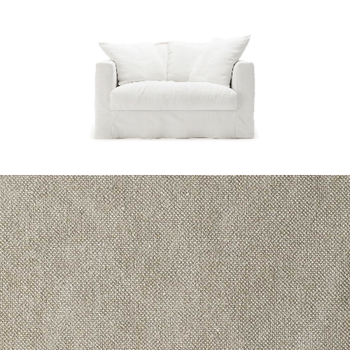 Klädsel till soffa Decotique Le Grand Air Fåtölj Tyg Bali