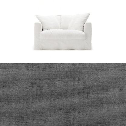 Klädsel till soffa Decotique Le Grand Air Fåtölj Tyg Belfast