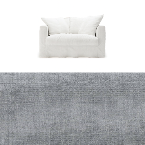 Klädsel till soffa Decotique Le Grand Air Fåtölj Tyg Belfast