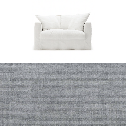 Klädsel till soffa Decotique Le Grand Air Fåtölj Tyg Belfast