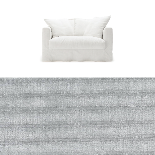 Klädsel till soffa Decotique Le Grand Air Fåtölj Tyg Belfast