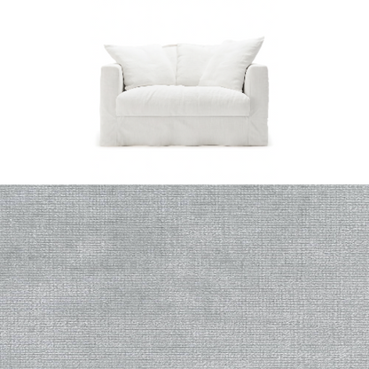 Klädsel till soffa Decotique Le Grand Air Fåtölj Tyg Belfast