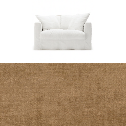 Klädsel till soffa Decotique Le Grand Air Fåtölj Tyg Belfast