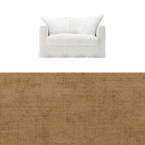 Klädsel till soffa Decotique Le Grand Air Fåtölj Tyg Belfast