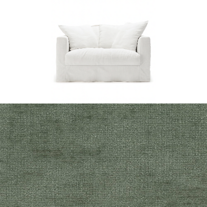 Klädsel till soffa Decotique Le Grand Air Fåtölj Tyg Belfast