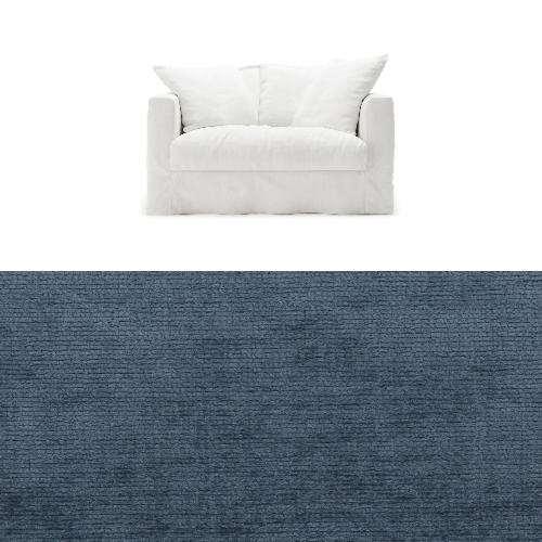 Klädsel till soffa Decotique Le Grand Air Fåtölj Tyg Belfast