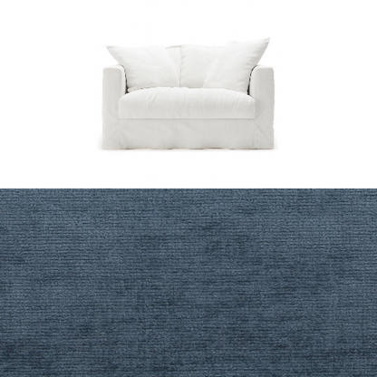 Klädsel till soffa Decotique Le Grand Air Fåtölj Tyg Belfast