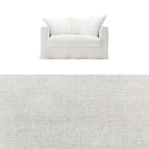 Klädsel till soffa Decotique Le Grand Air Fåtölj Tyg Belfast