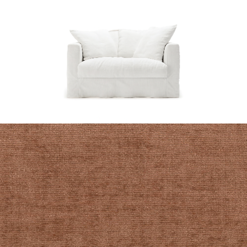 Klädsel till soffa Decotique Le Grand Air Fåtölj Tyg Belfast