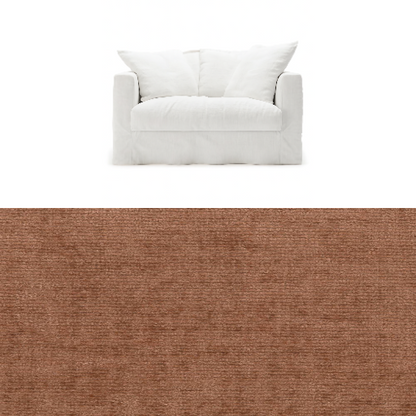 Klädsel till soffa Decotique Le Grand Air Fåtölj Tyg Belfast