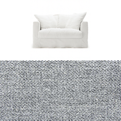 Klädsel till soffa Decotique Le Grand Air Fåtölj Tyg Bergamo