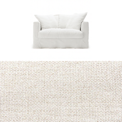 Klädsel till soffa Decotique Le Grand Air Fåtölj Tyg Bergamo