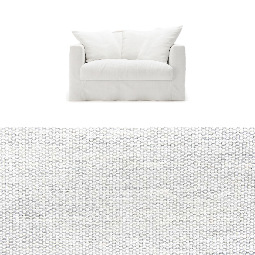 Klädsel till soffa Decotique Le Grand Air Fåtölj Tyg Bergamo